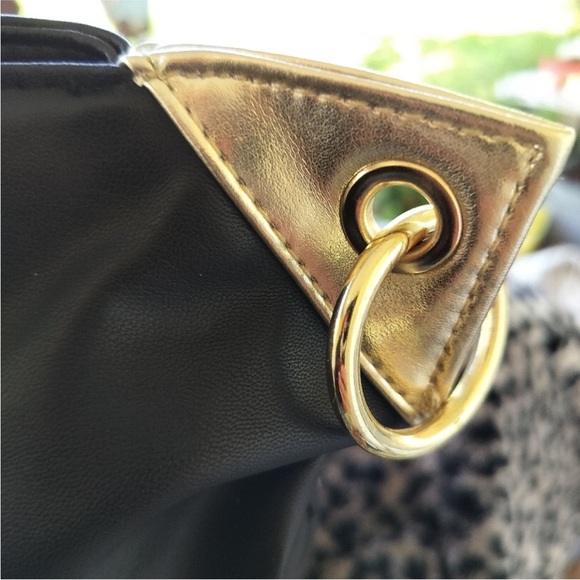 Versace  perfums  Black tote Bag - Picture 11 of 15